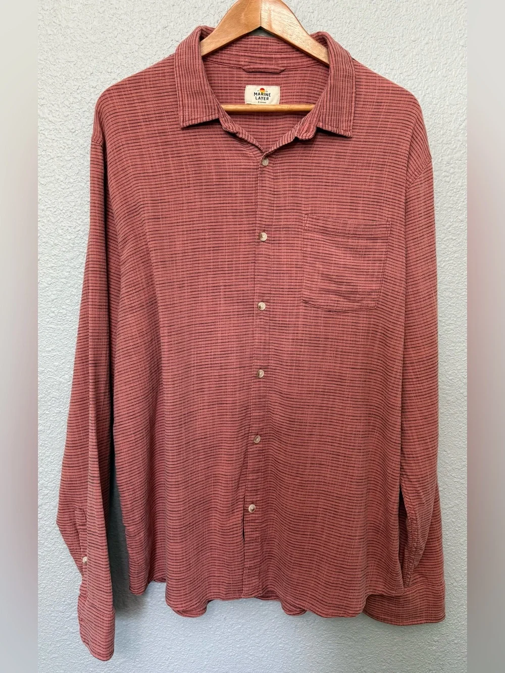 Marine Layer excellent preowned